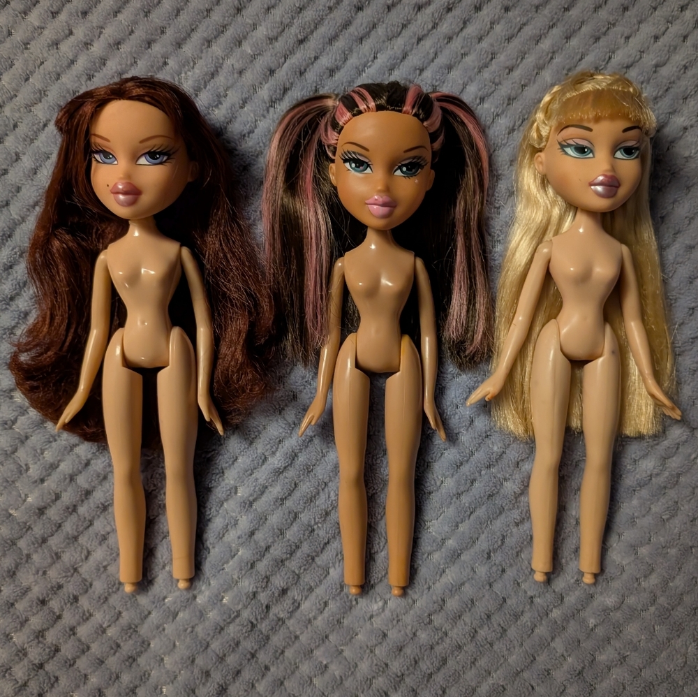 Bratz Doll Bundle